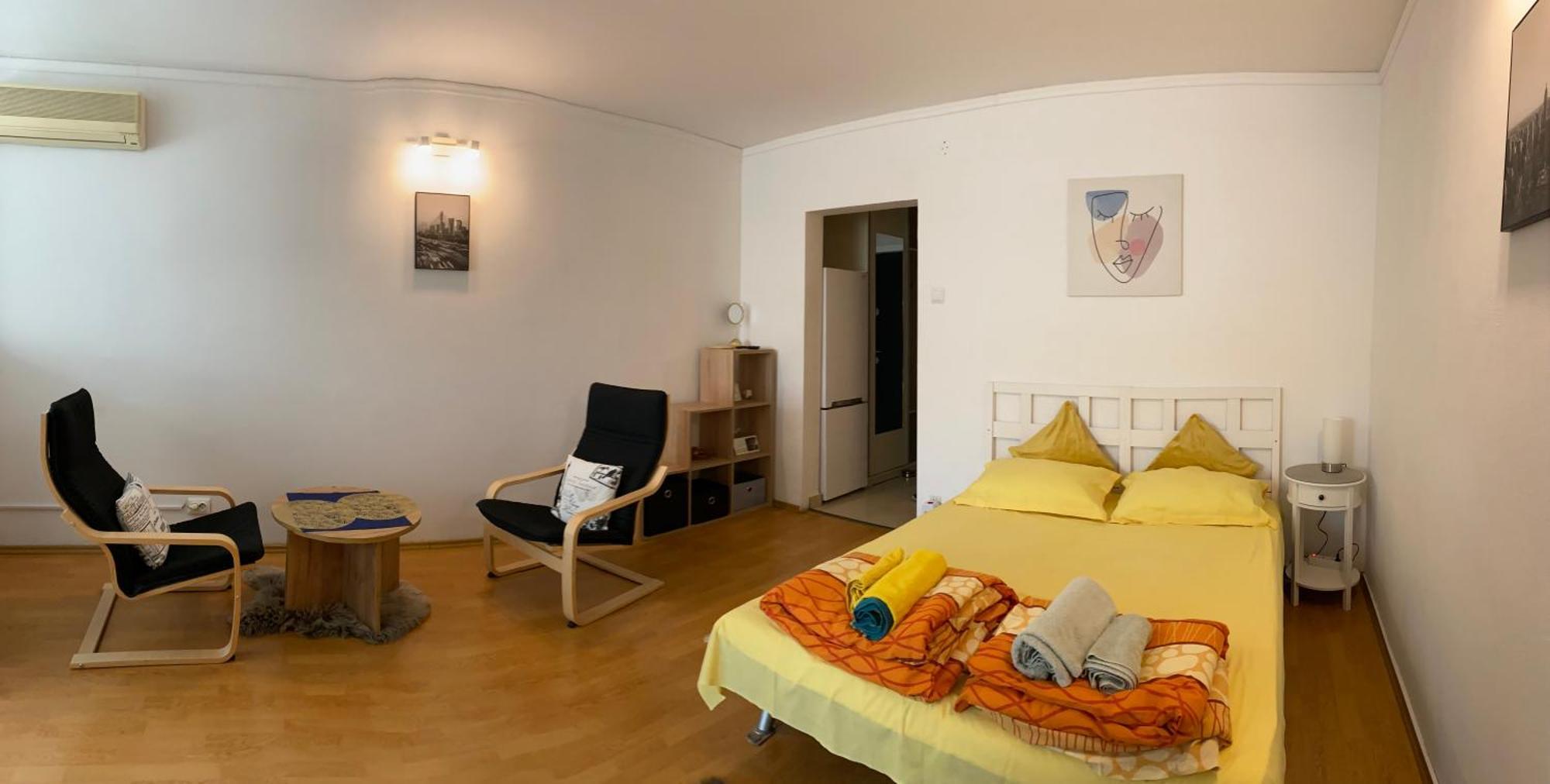 Apartment M3 Gorjului