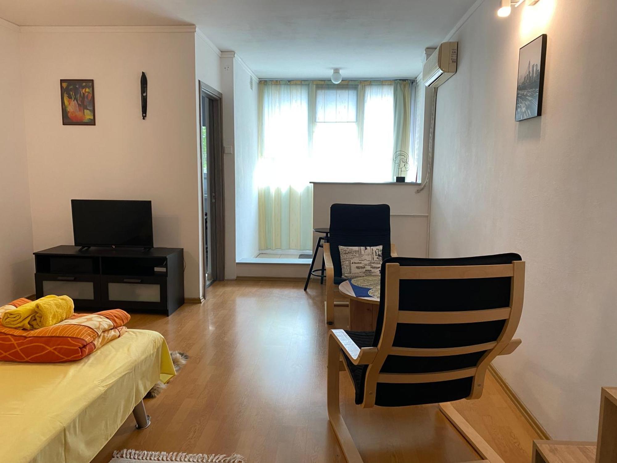 Apartment M3 Gorjului Bucharest