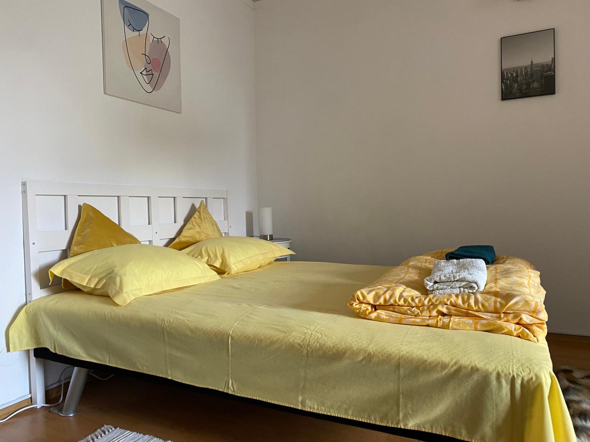 M3 Gorjului Apartment