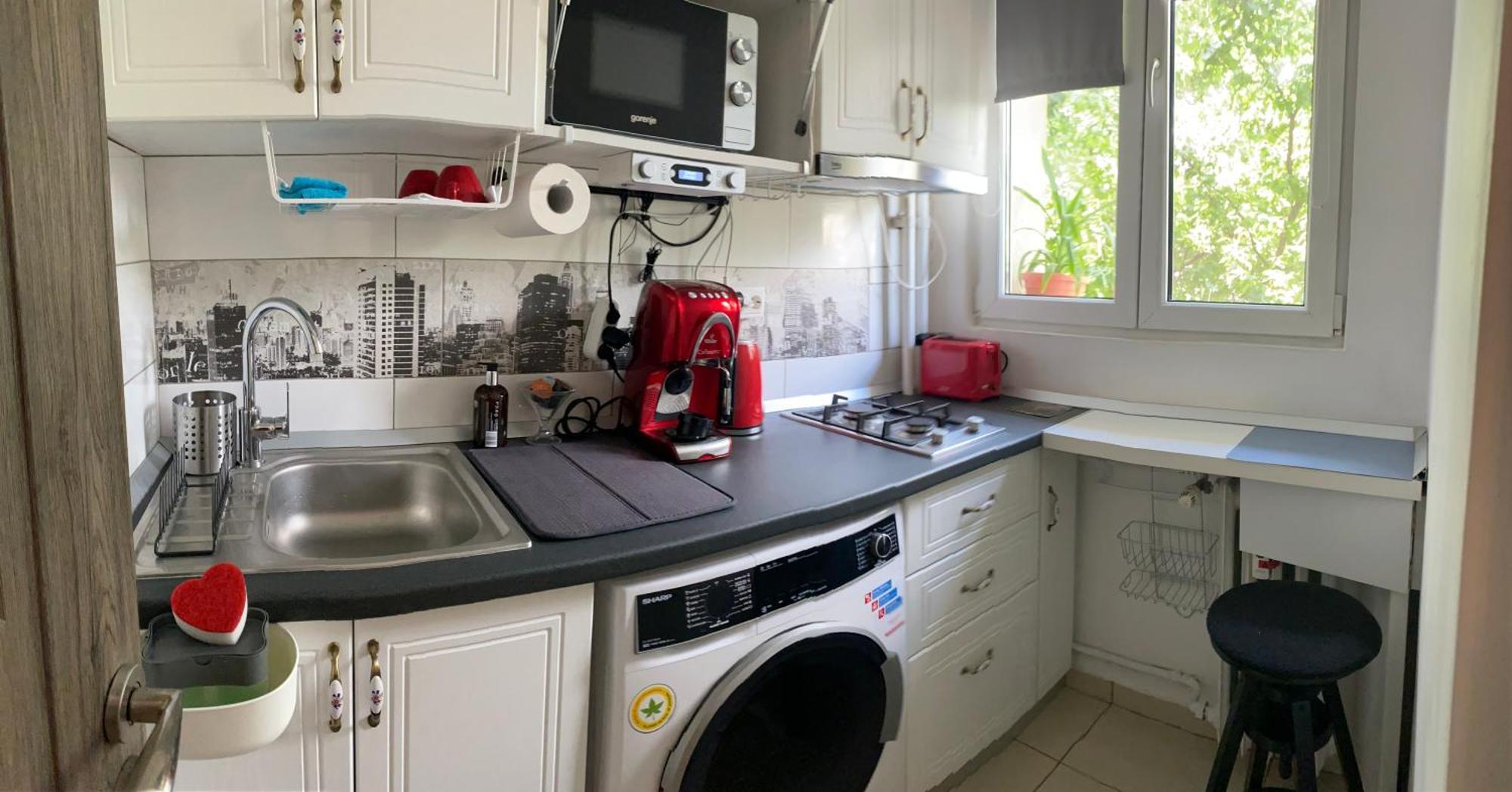 Apartment M3 Gorjului