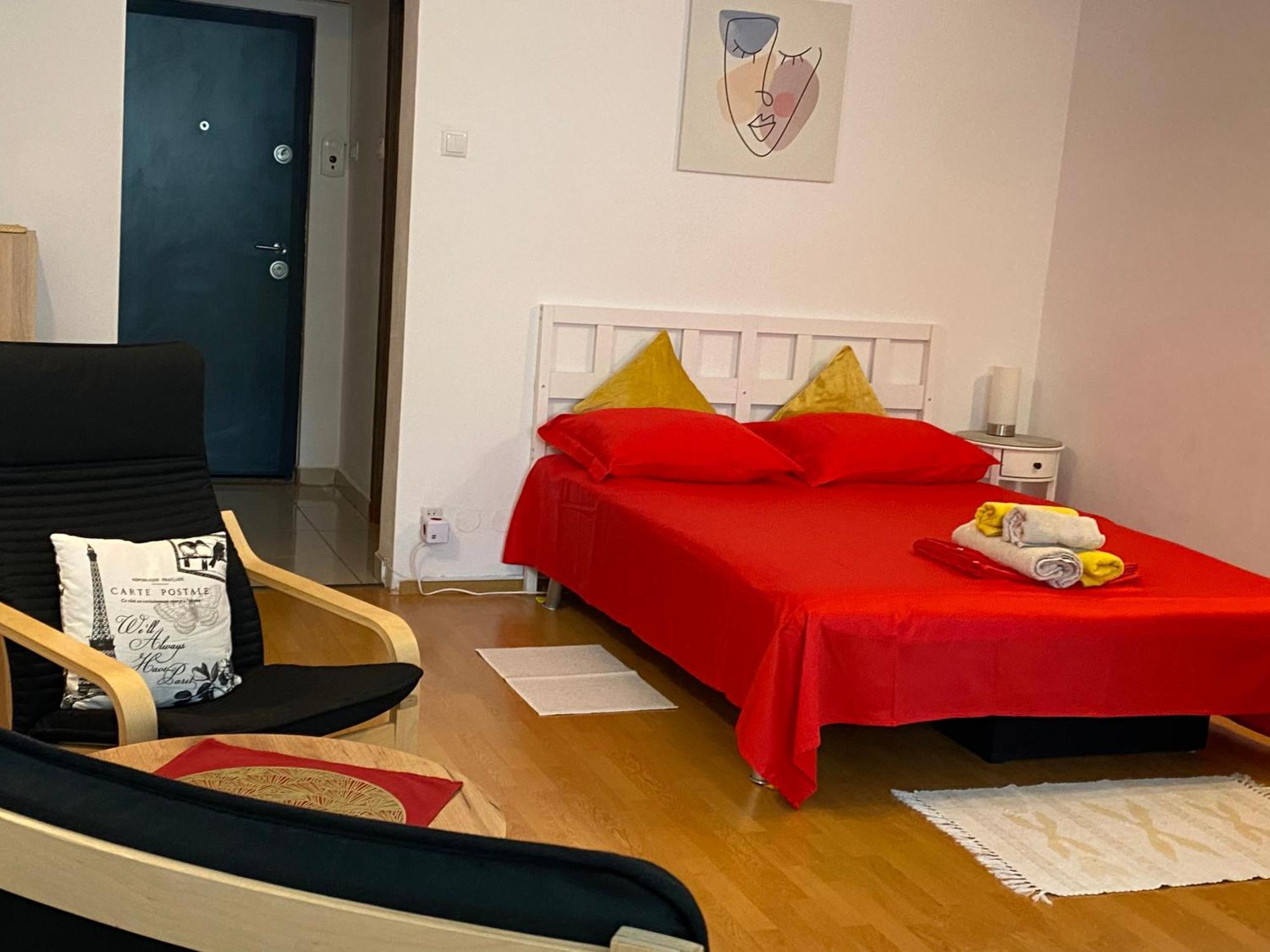 Apartment M3 Gorjului